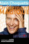 Drôlement magique