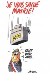 Je vous salue Mairie