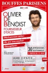 Olivier DE BENOIST