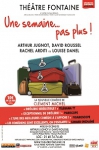 Une semaine ... pas plus !