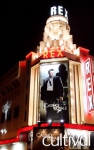 Les Etoiles du Rex + Current movie