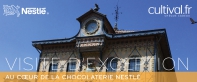 Au coeur de la chocolaterie Nestlé