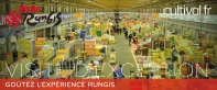 Goûtez l'expérience Rungis