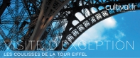 Les coulisses de la Tour Eiffel