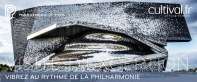 Vibrez au rythme de la Philharmonie