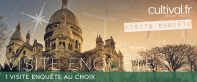 Visites enquêtes à Paris