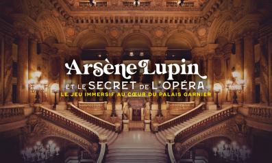 Arsène Lupin et le secret de l'Opéra