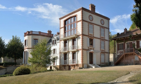 Visite guidée de la Maison Zola - Musée Dreyfus