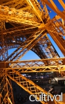 Visite guidée Tour Eiffel 3e étage avec coupe-file