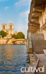 Stroll in the heart of the Ile de la Cite: Tours of Parisian districts