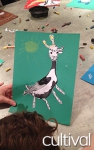 Cut-out workshop: Funny Dalimals