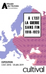 Expo temporaire : À l’Est la guerre sans fin, 1918-1923