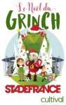 Le Noël du Grinch : jeu de piste au Stade de France