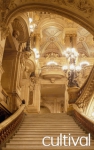 Le Palais Garnier, un chef d'oeuvre architectural