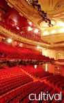Les coulisses d'un théâtre parisien