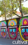 Paris Street Art à la Butte-aux-Cailles
