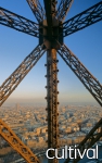 Visite guidée Tour Eiffel 2e étage avec coupe-file