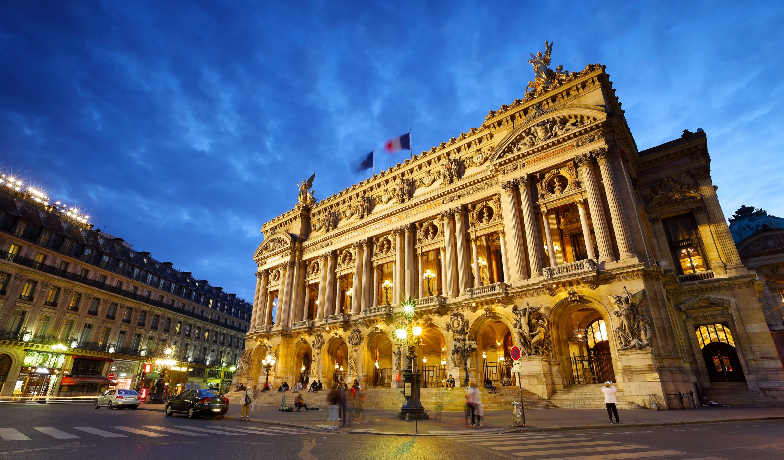 Visite de Paris Opéra Garnier Visite guidée Les mystères du Palais