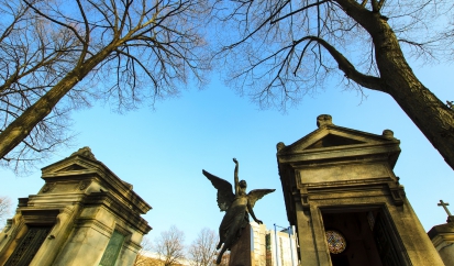 Visite De Paris Quartiers De Paris Jeu De Piste Visite Guidee Visite Enquete Le Fantome Du Cimetiere Du Montparnasse Cultival Votre Agenda Sorties