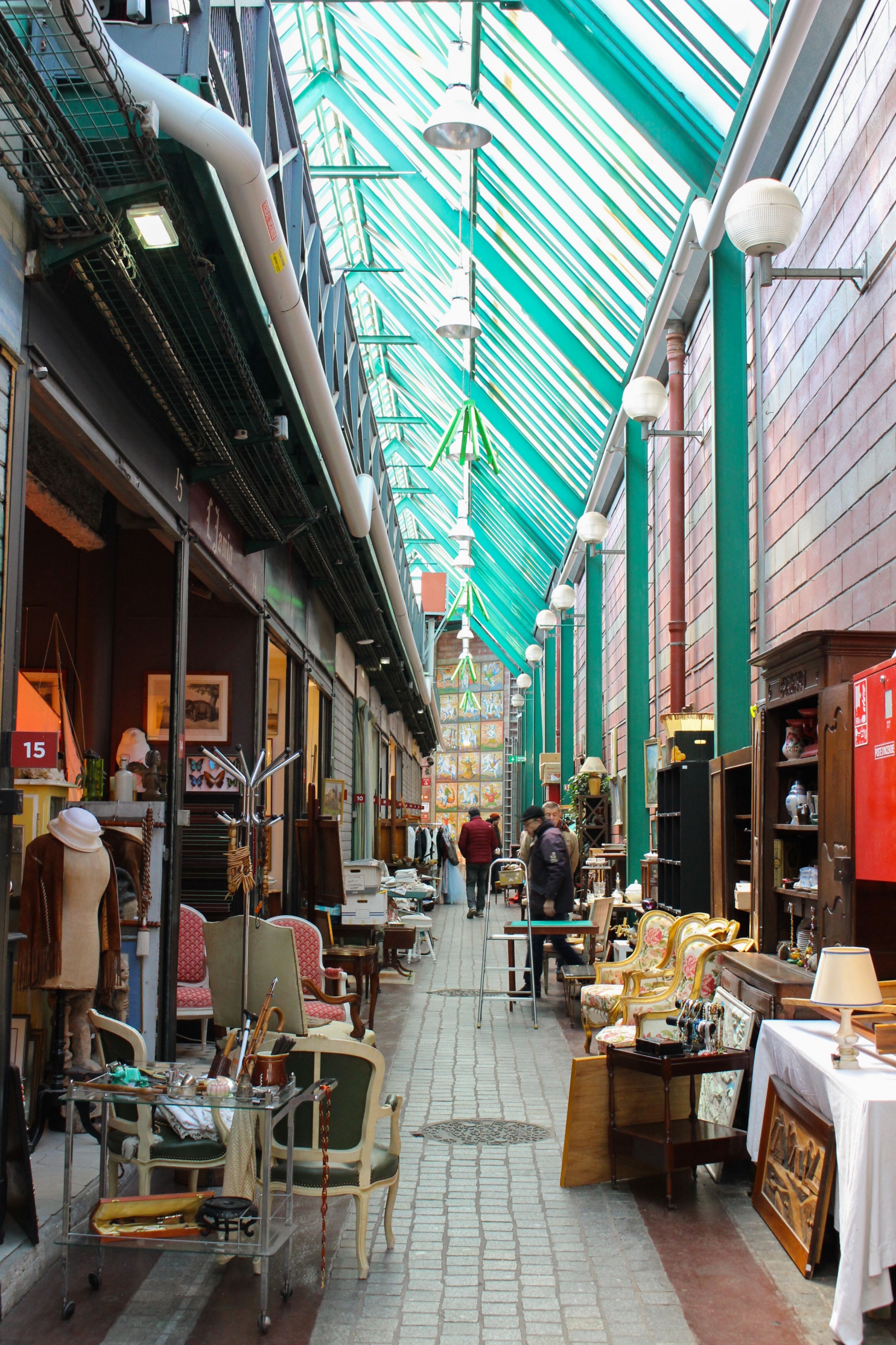 Que Voir Aux Puces De Saint Ouen Visite de Paris - Quartiers de Paris Visite guidée - Les Puces de Saint