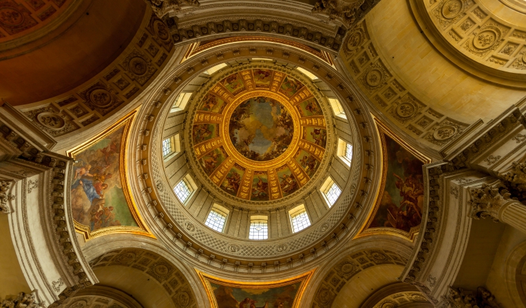 les invalides visite